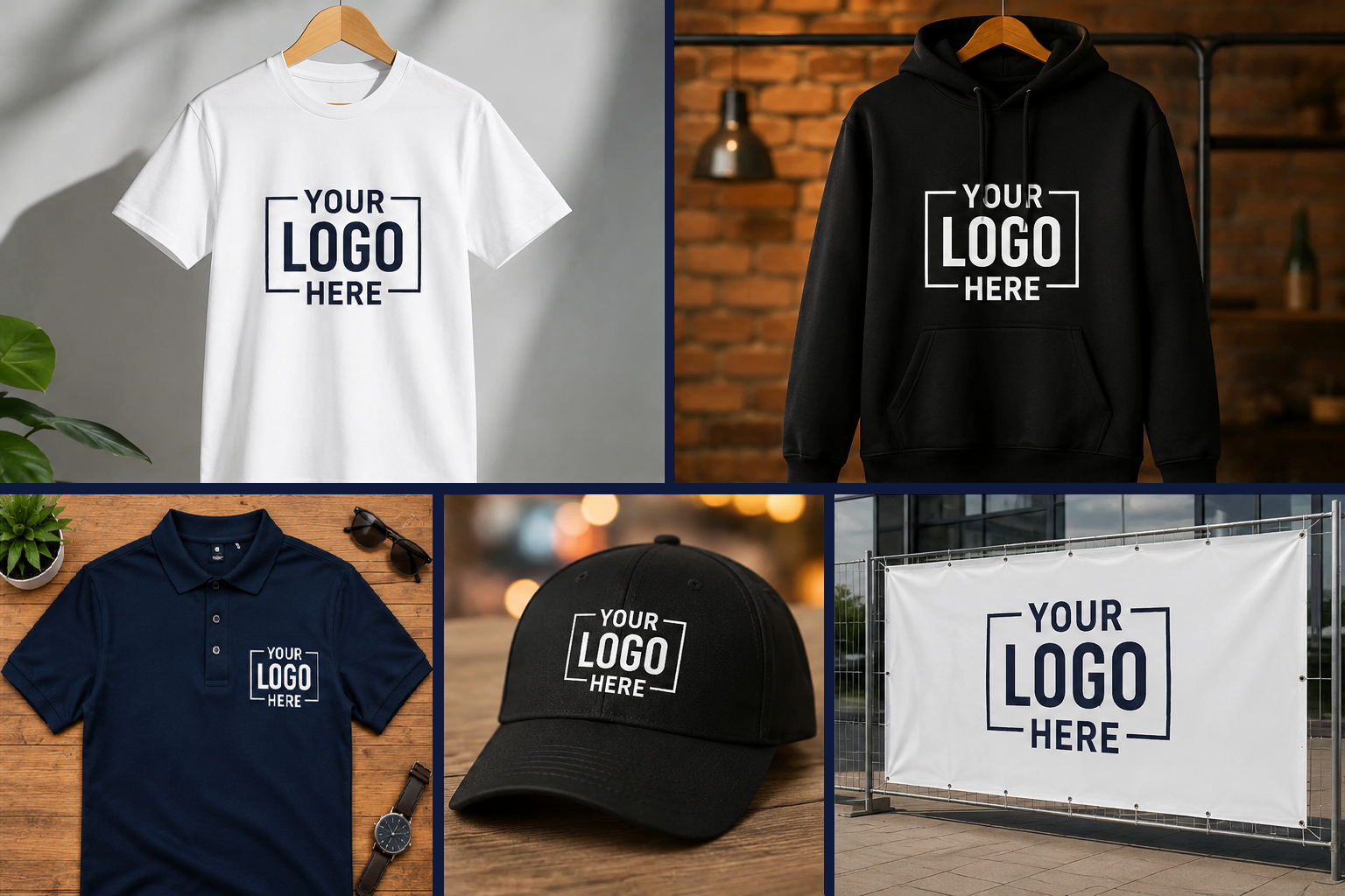 T-Shirt printing process custom shirts KC